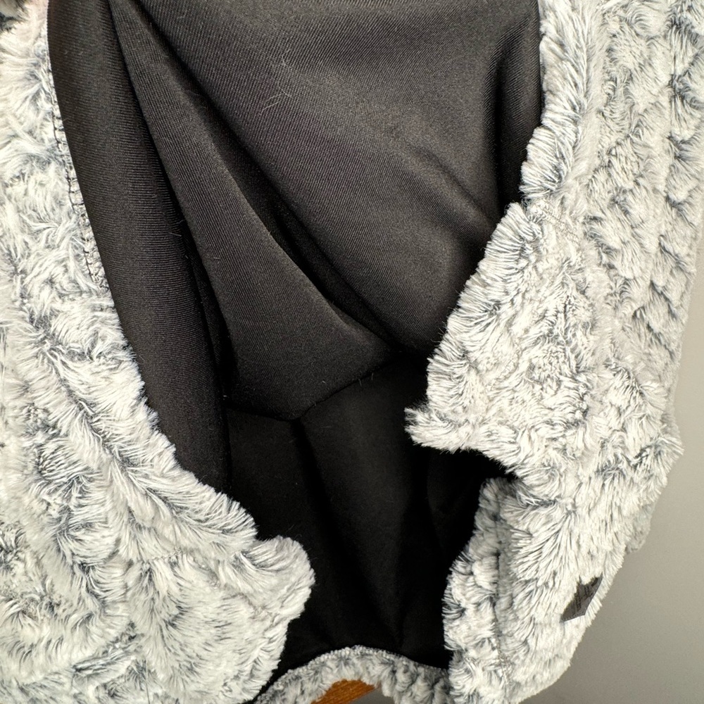 Simply Southern Quarter Zip Fuzzy Pullover - Picture 7 of 7